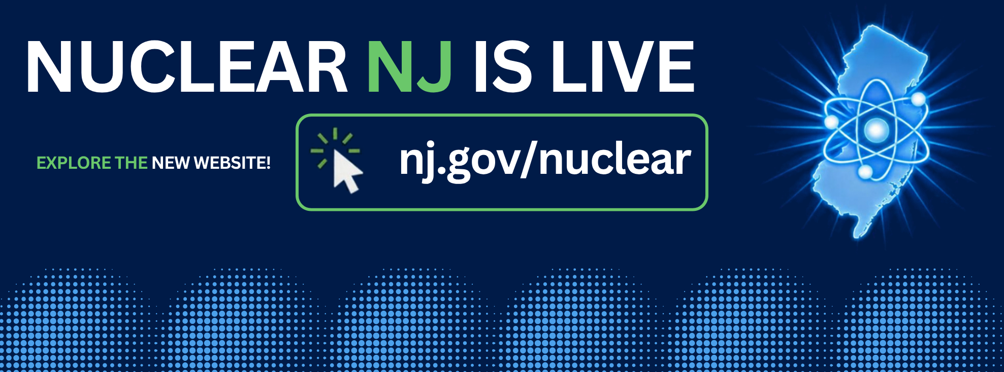 New Jersey Launches 